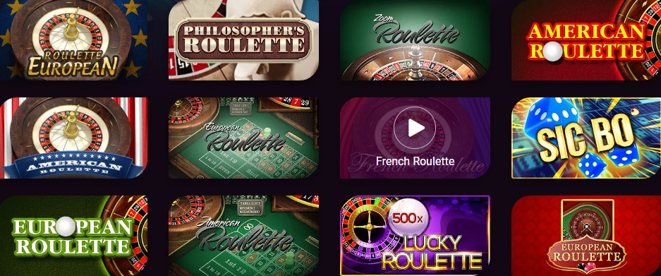 Ricky Casino live dealer games