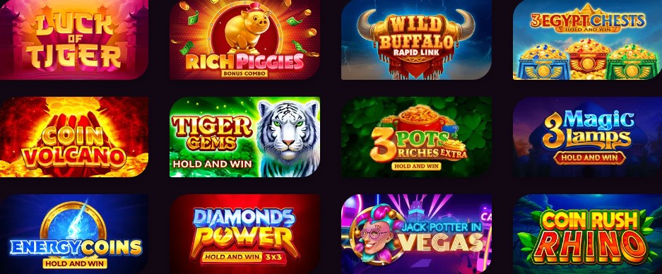 Ricky casino Progressive Jackpot