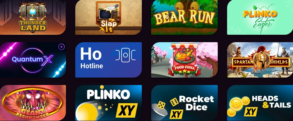 Ricky casino casual games